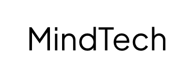 MindTech black on white text