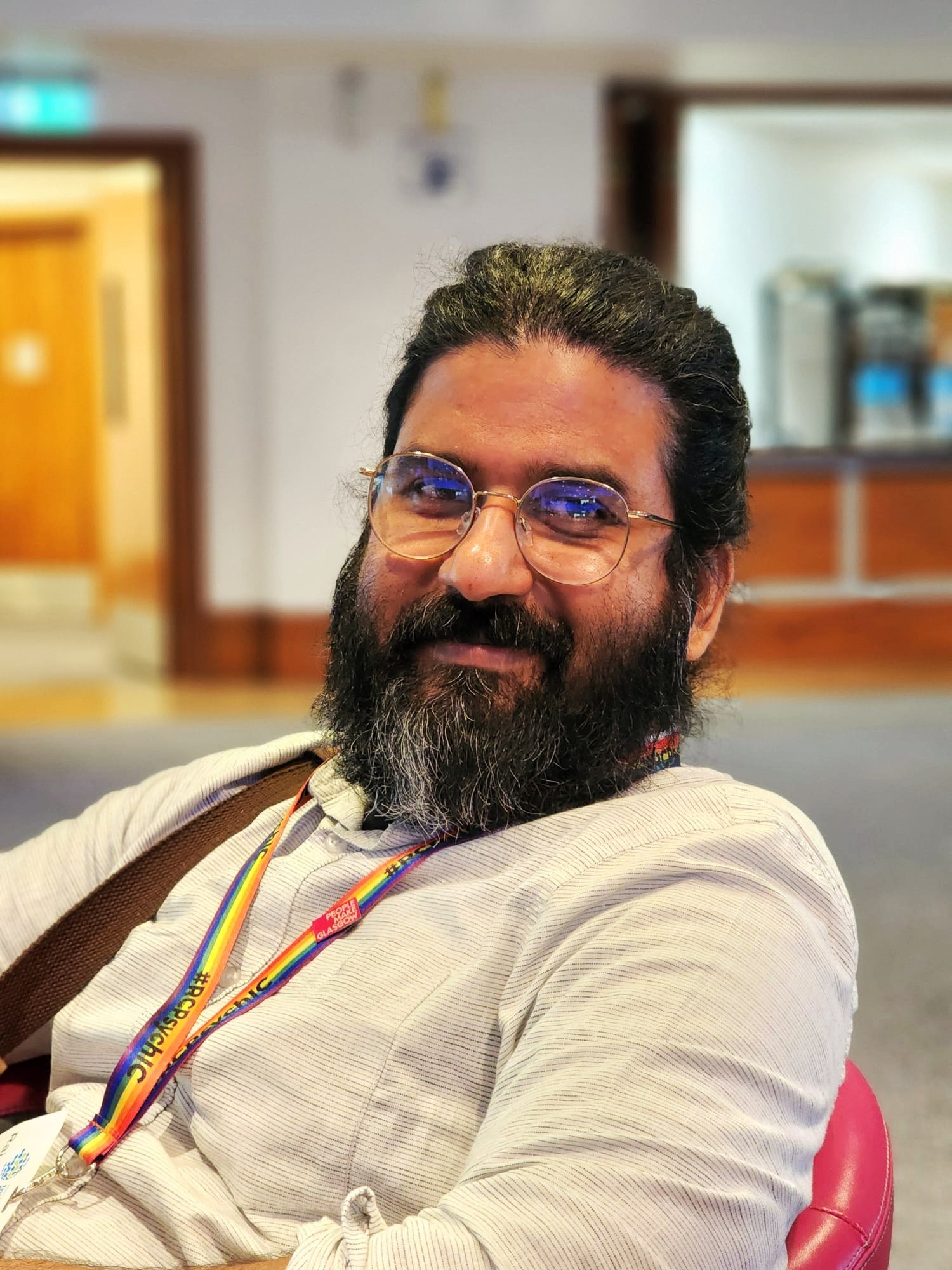 Rajeev Krishnadas