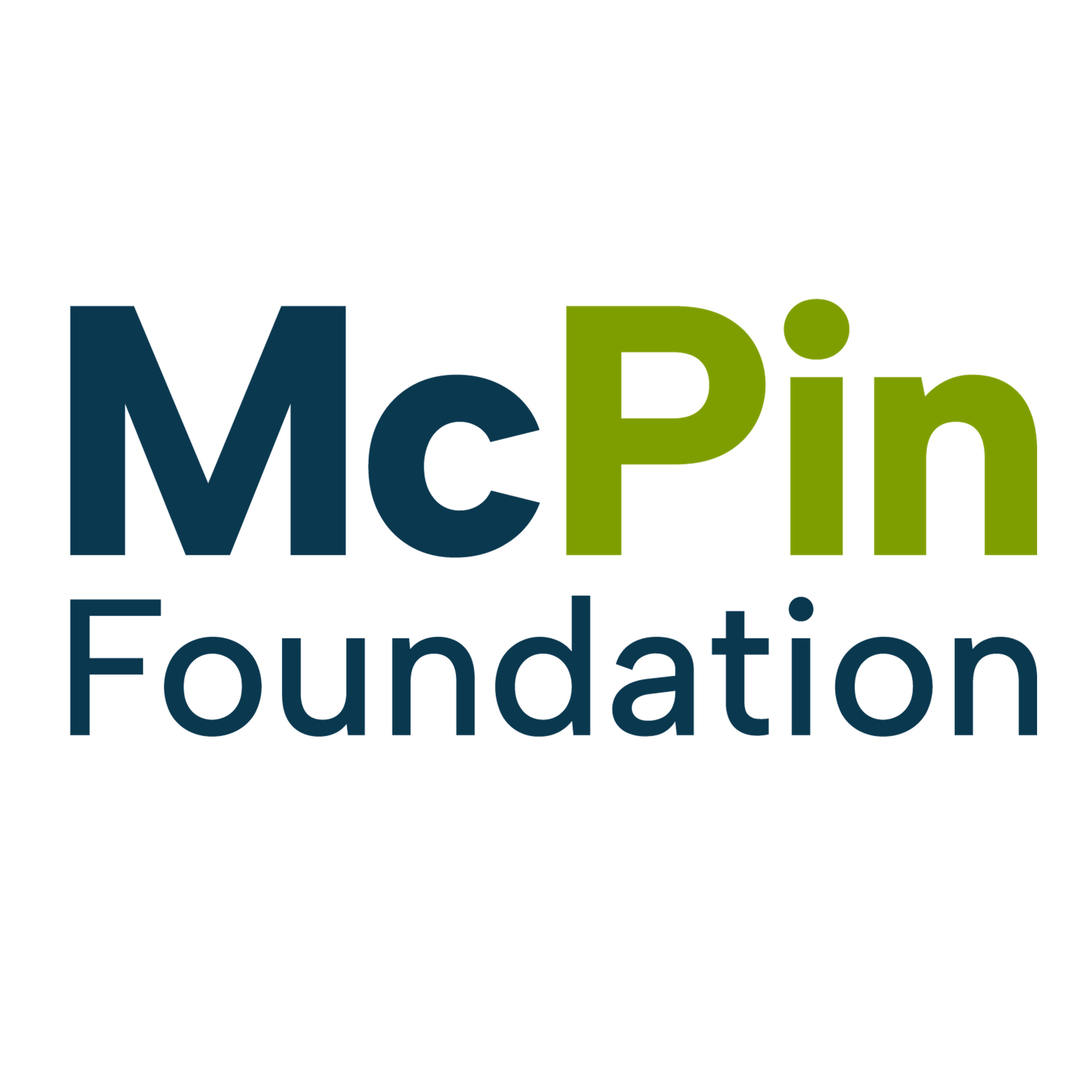 McPin Foundation logo