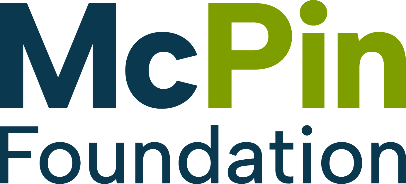 McPin Foundation logo