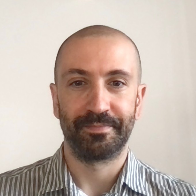 Amedeo Minichino headshot