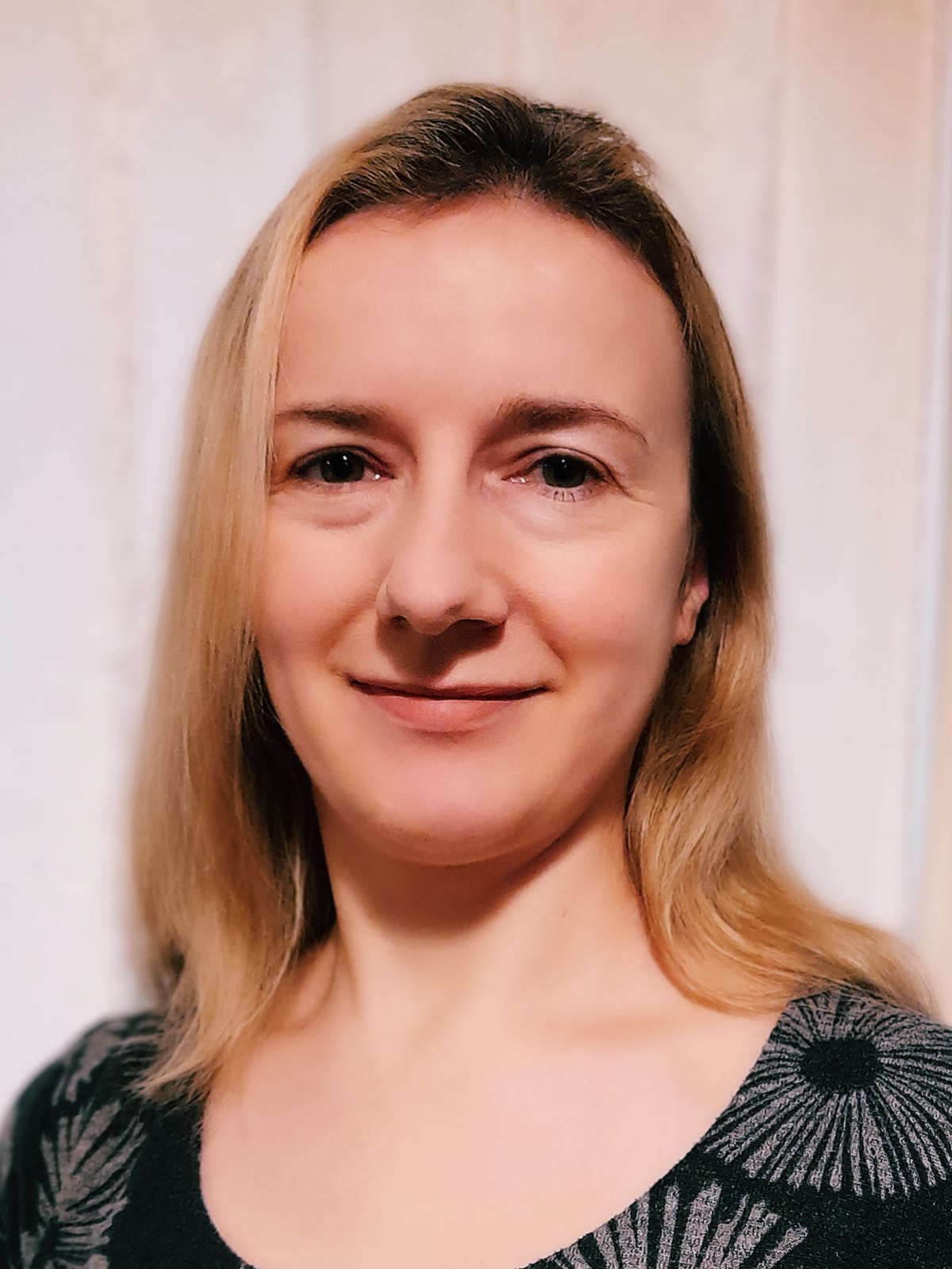 Portrait of Kim Wright