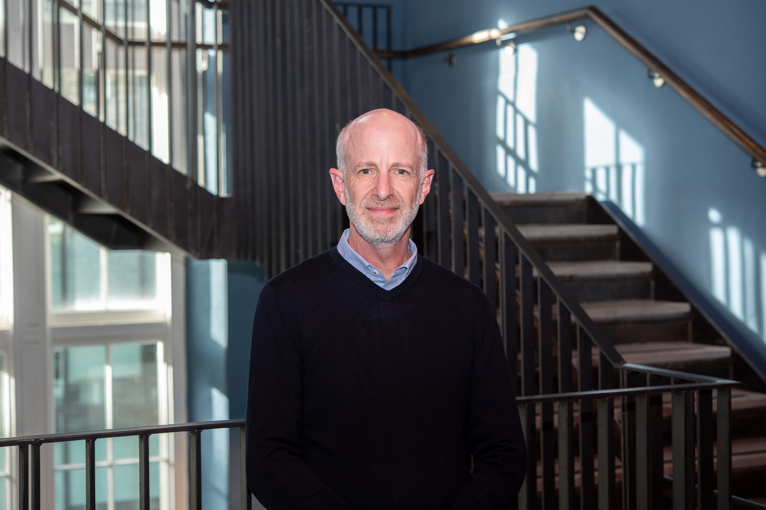 Scott Weich hub leader researcher headshot