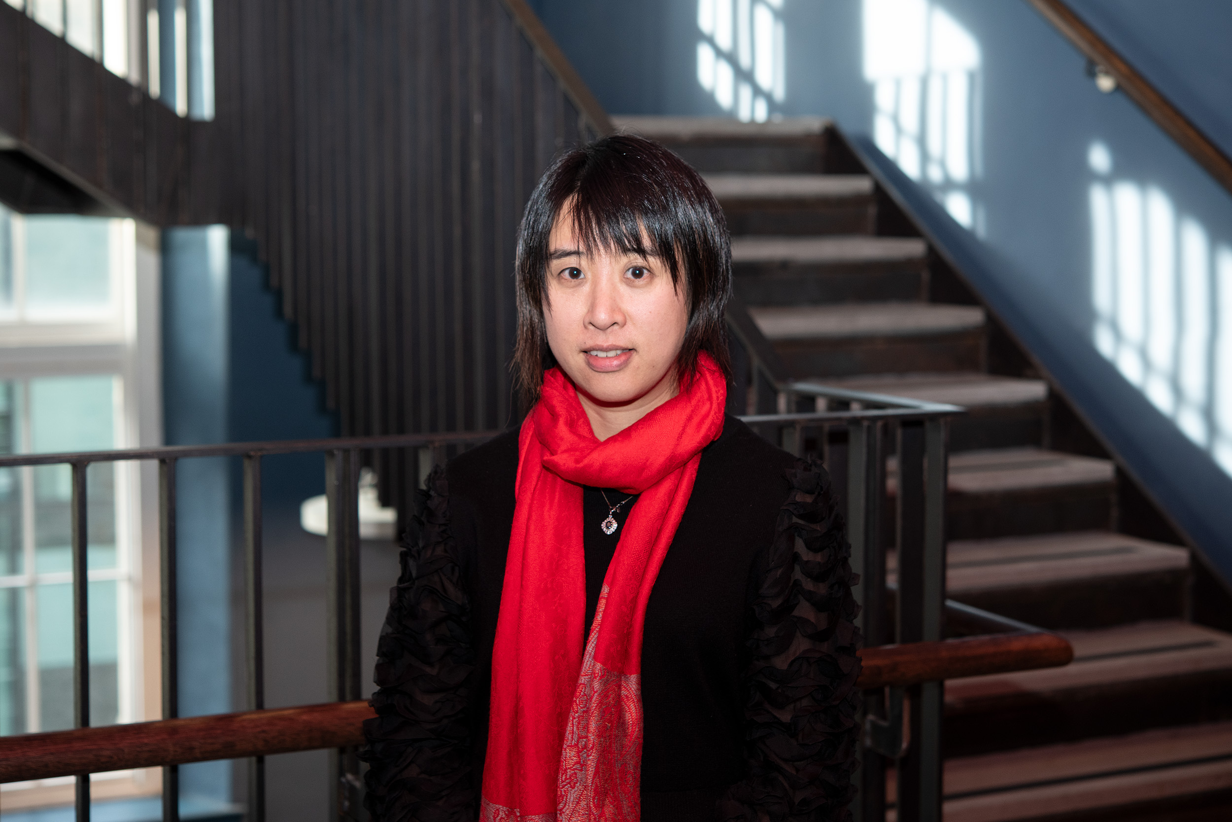 jennifer Lau hub leader researcher headshot