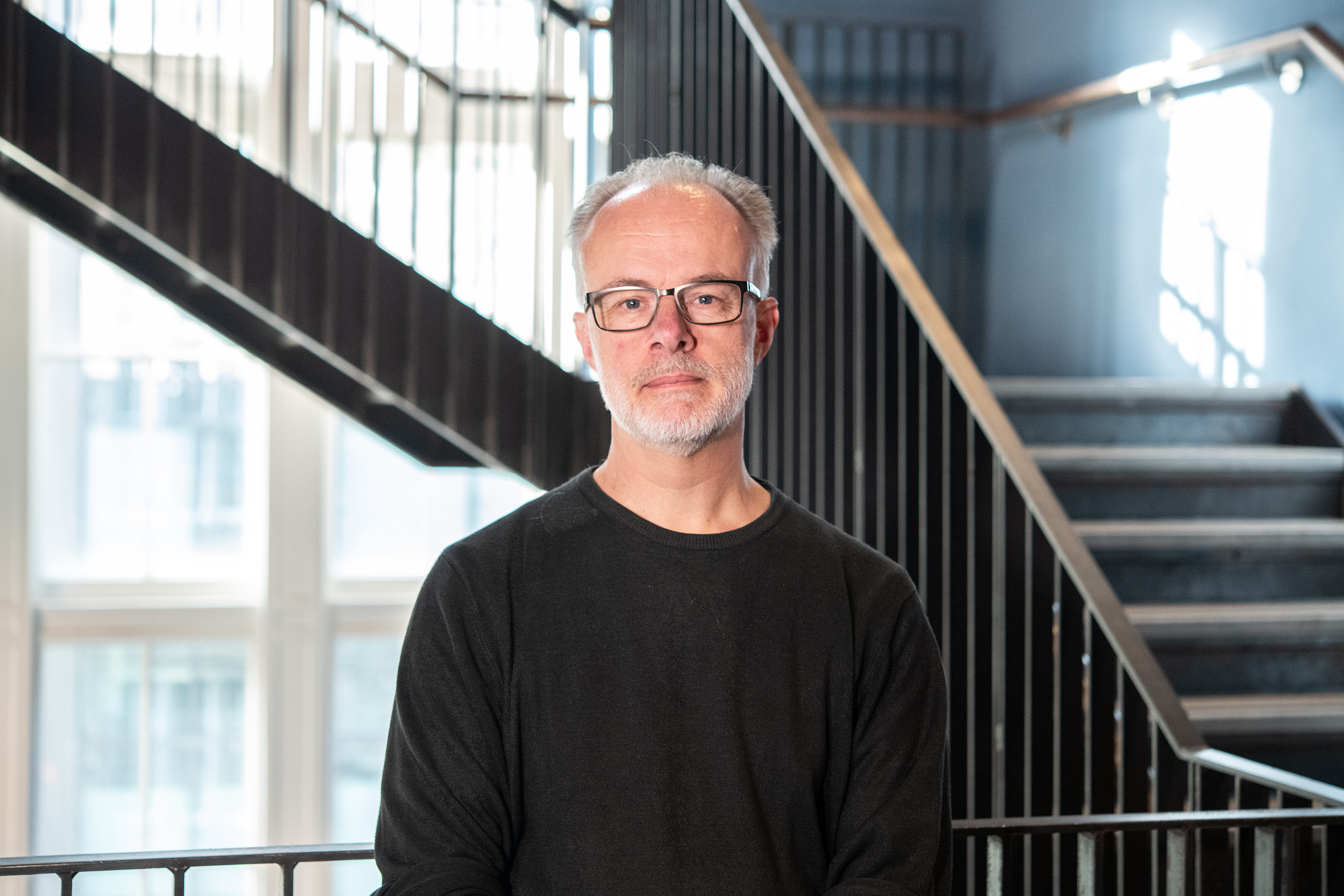 Rob stewart hub leader researcher headshot