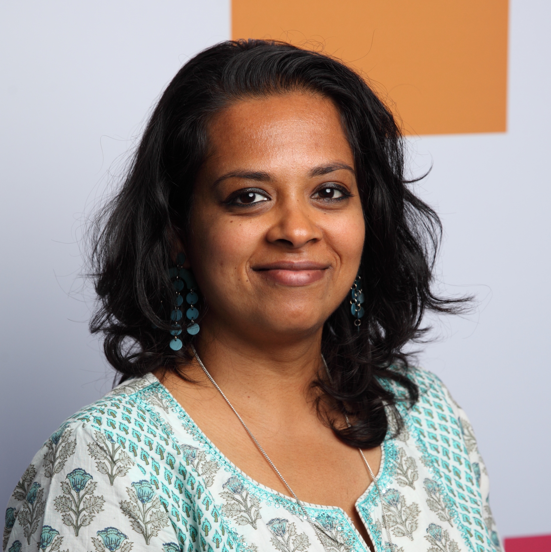 Portrait of Indrani Manoharan