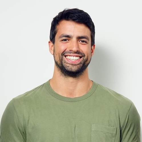 Portrait of Aaron Kandola