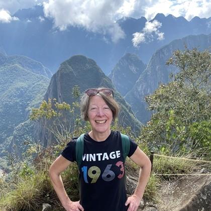 Portrait of Susannah Strong