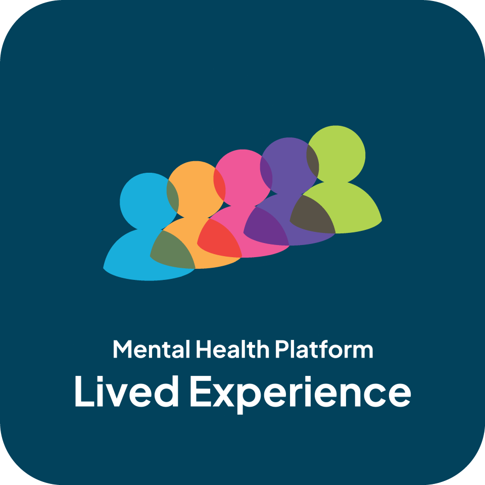lived experience graphic logo