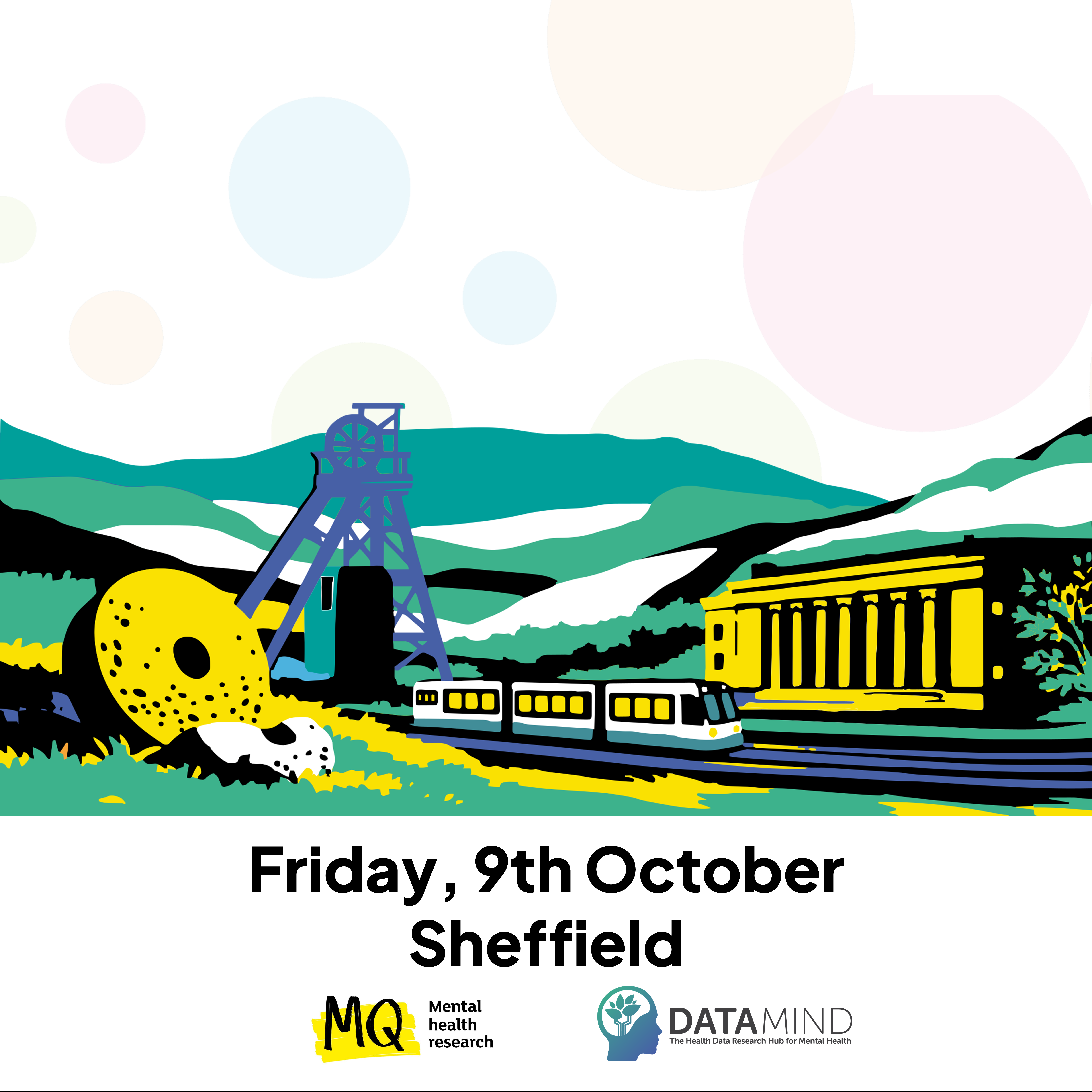 Sheffield skyline ECR workshop save the date