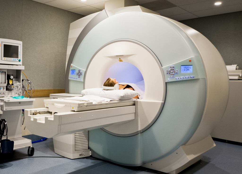 MRI scanner
